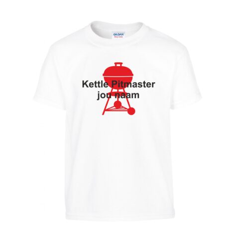 kettle pitmaster (naam) wit